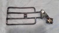 2004 Harley Davidson Sportster 883 Custom Rear Fender Luggage Rack - C3 Cycle