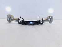 Harley Sportster Dyna Rear Turn Signal Relocation & License Plate Mount Bracket - C3 Cycle