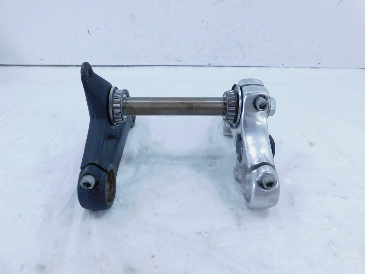 Harley Sportster 883 Front Fork Bracket Triple Tree Steering Stem & Brackets - C3 Cycle