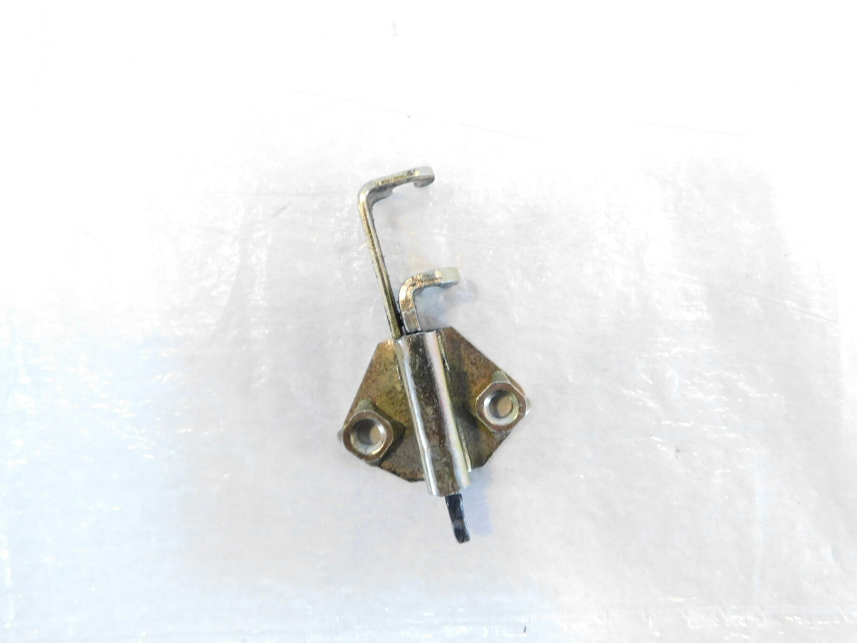Kawasaki Ninja 1000 ZX10R ZX6R ZX636 H2 Concours Seat Lock Striker Latch Bracket - C3 Cycle