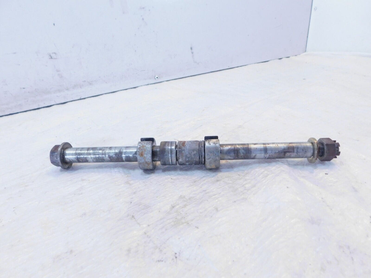 Harley Davidson Softail Electra Glide Ultra Classic & FXR Rear Wheel Axle Bolt - C3 Cycle