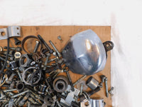 2001 Harley Davidson Touring Road King Classic Nuts & Bolts Parts Box Lot - C3 Cycle