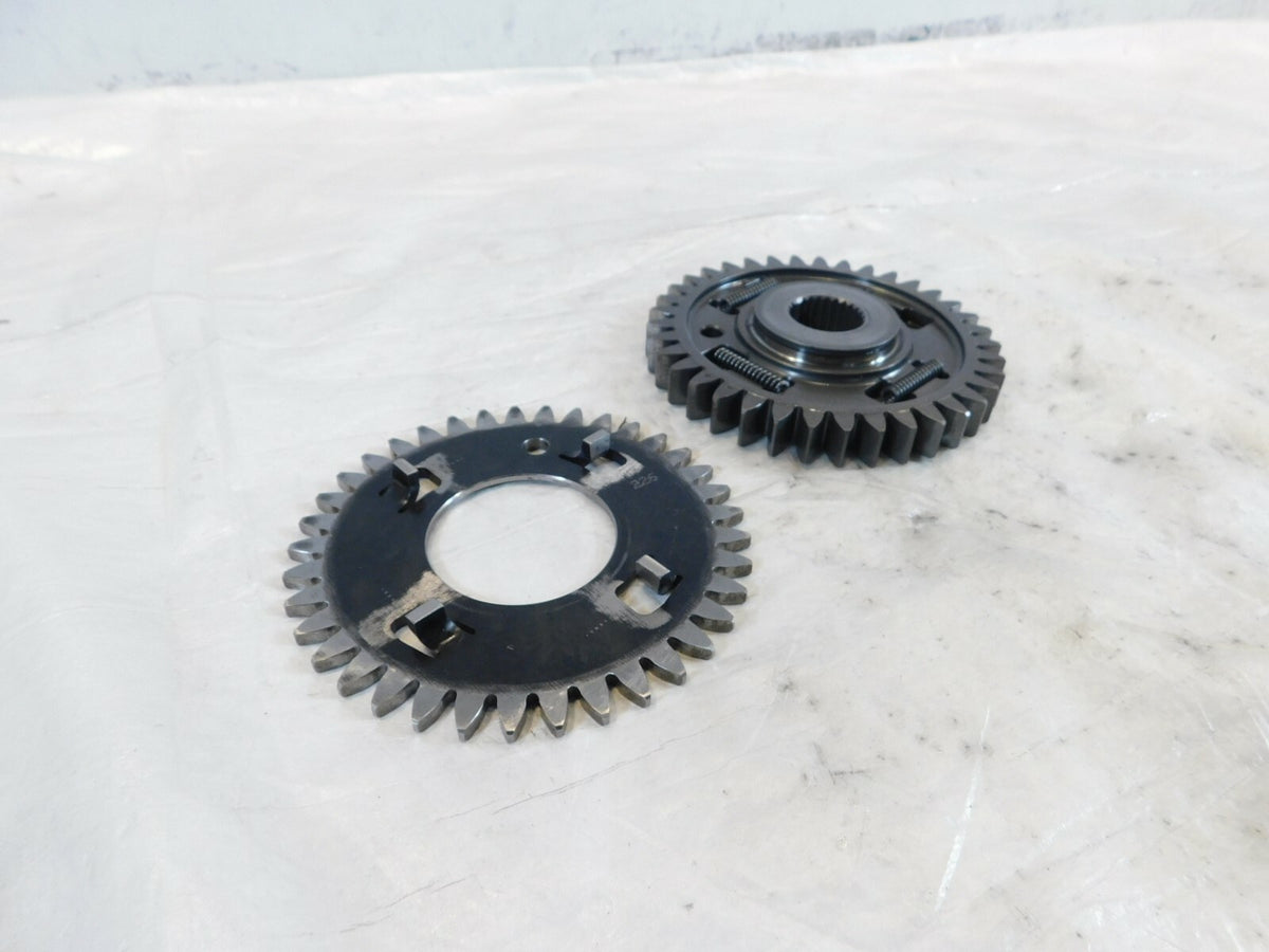 2001-2002 Victory V92 Deluxe & Touring Cruiser Engine Crank Primary Split Gear - C3 Cycle