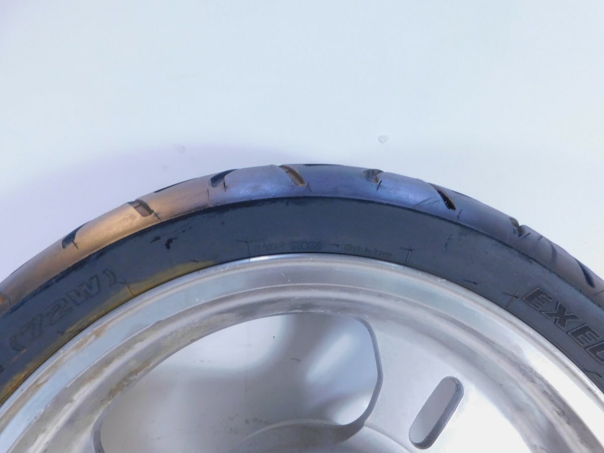 2002 & 2003 Kawasaki Vulcan 1500 VN1500 Mean Streak Rear Back Cast Wheel Rim - C3 Cycle