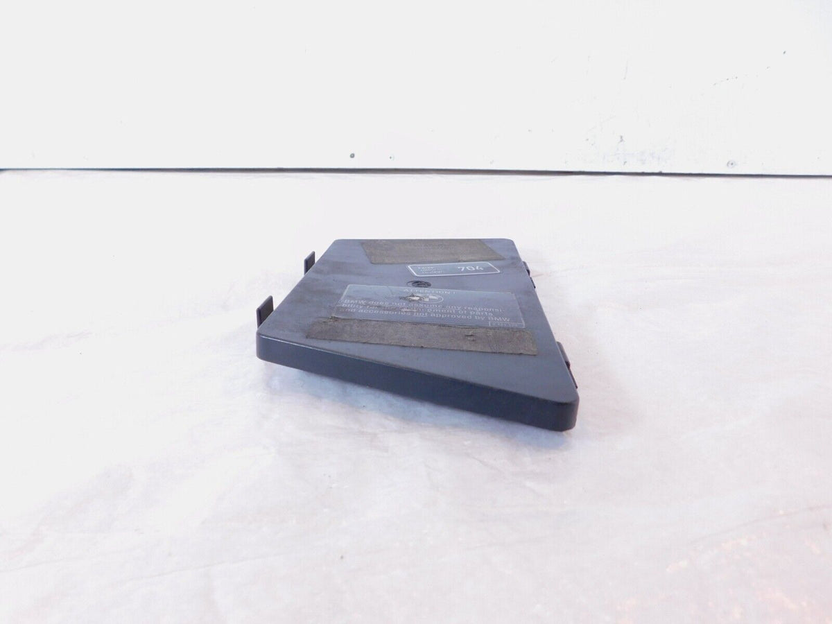 BMW R1100 R1150 R850 OEM Black Electrical Junction Fuse Holder Box Lid Cap Cover - C3 Cycle