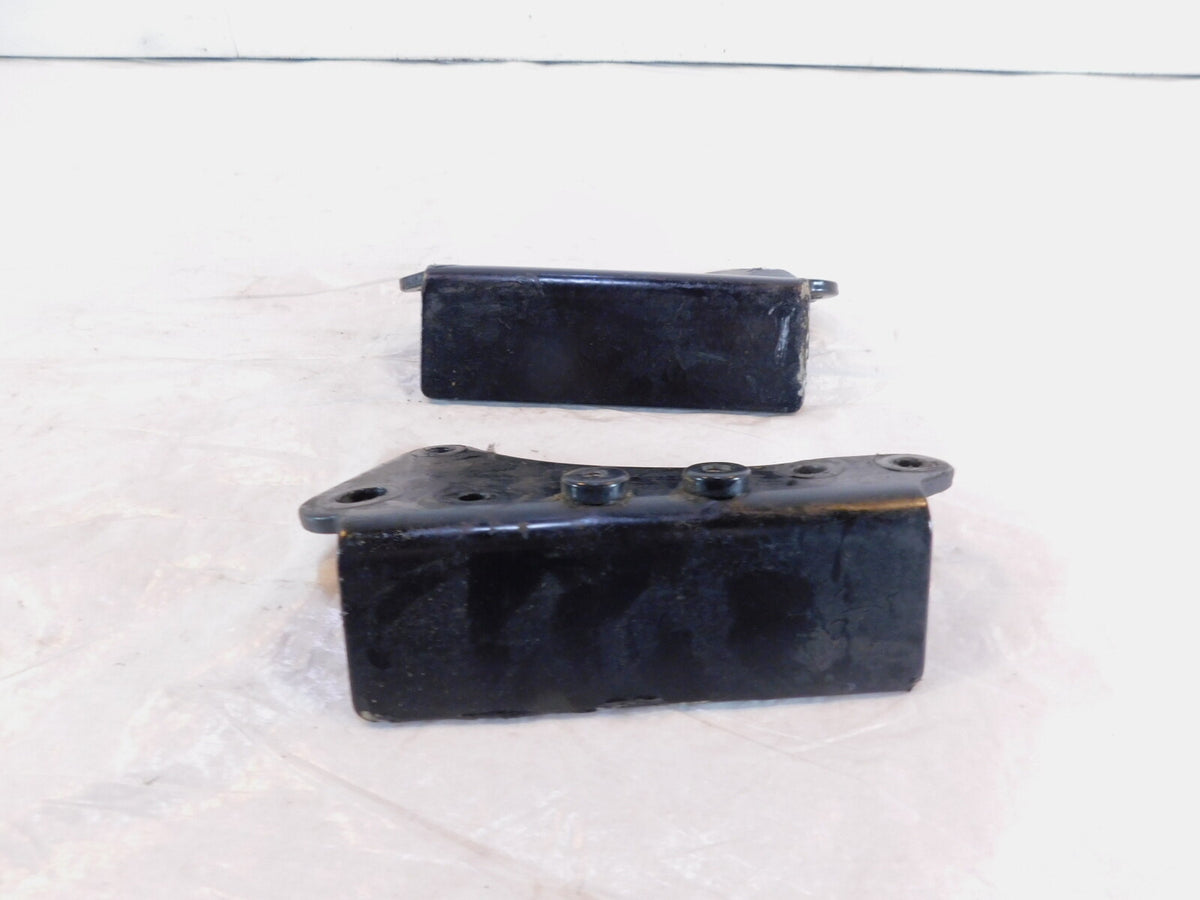 Royal Enfield Classic Bullet 500 EFI B5 C5 Front Engine Mounting Plate Brackets - C3 Cycle