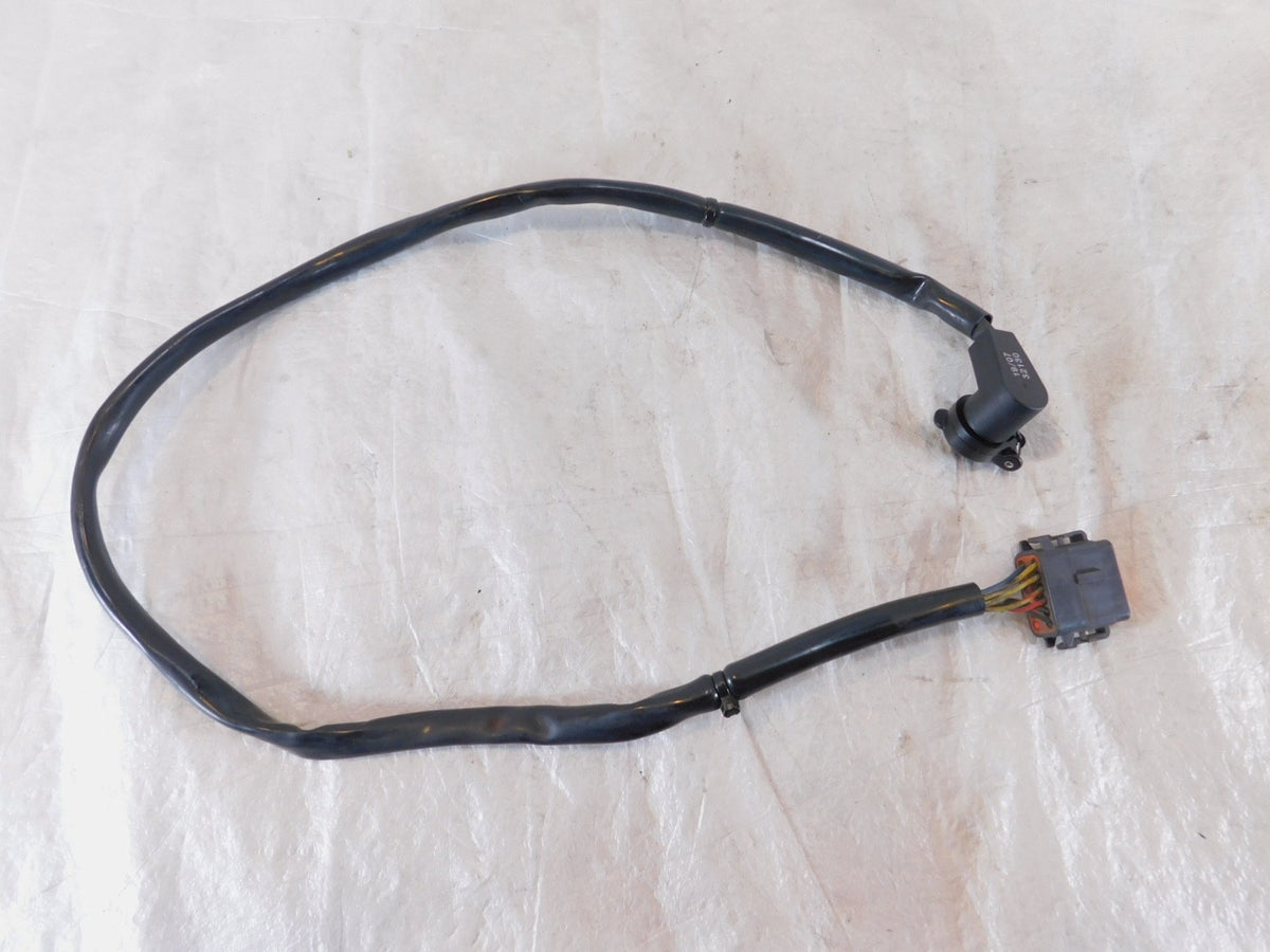 2008 Harley Davidson Screamin Eagle CVO Electra Glide CB Console Wire Harness - C3 Cycle