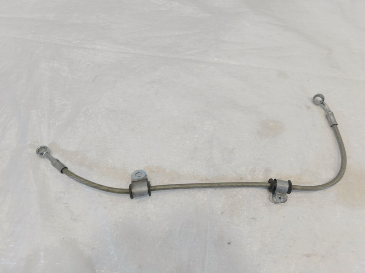 2008-2010 Buell 1125 1125R 1125CR Rear Wheel Brake Cylinder Hose Pipe Line - C3 Cycle