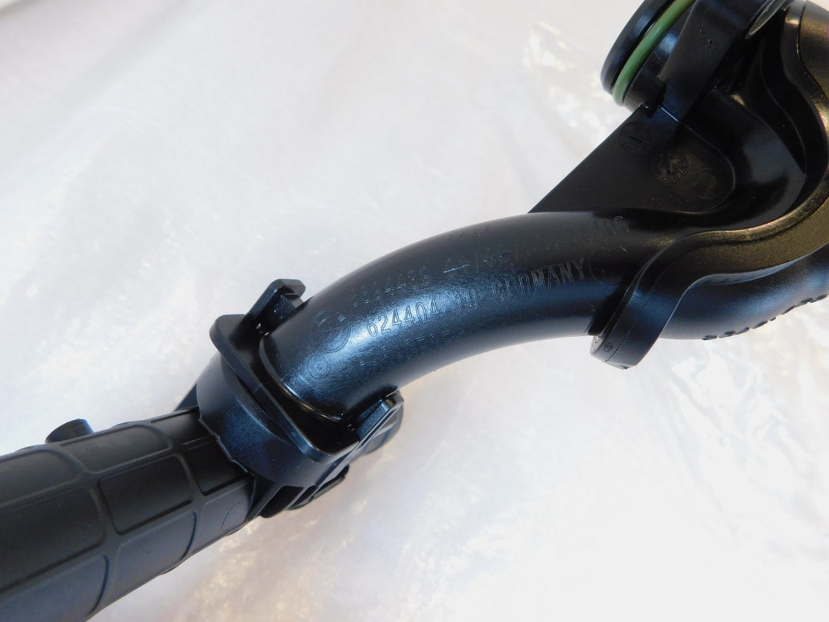 BMW R1250GS Adventure R1250R R1250RT Engine Oil Suction Pickup Intake Snorkle - C3 Cycle