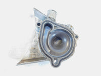 BMW F650 F650CS & F650GS Dakar Engine Cooling Water Pump Housing Cover Outlet - C3 Cycle