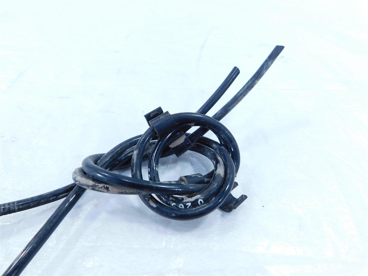 2021 21 Royal Enfield Himalayan 410 LS410 BS4 Rear Wheel ABS Speed Sensor - cut - C3 Cycle