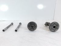 Triumph Bonneville T100 & Thruxton 900 Motor Engine Crankshaft Balancer Shafts - C3 Cycle