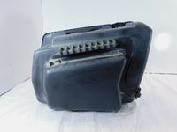 BMW K100LT K100RT Black Left Side Luggage Saddlebag Saddle Bag Case Pannier - C3 Cycle