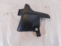 1991-2003 Honda Nighthawk 750 CB750 Black Front Right Frame Neck Cover Fairing - C3 Cycle
