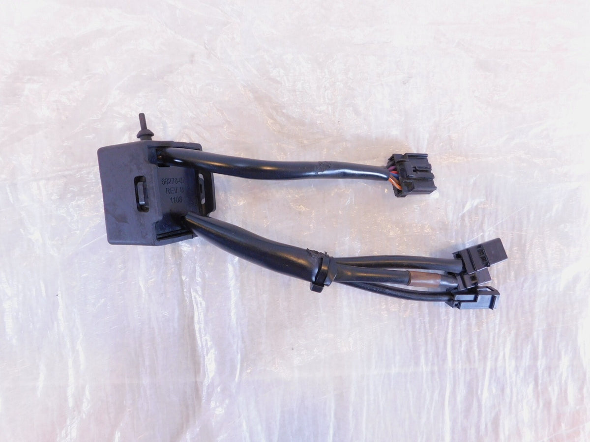 Harley Sportster 883 Iron 1200 Nightster Rear Turn Signal Brake Light Converter - C3 Cycle