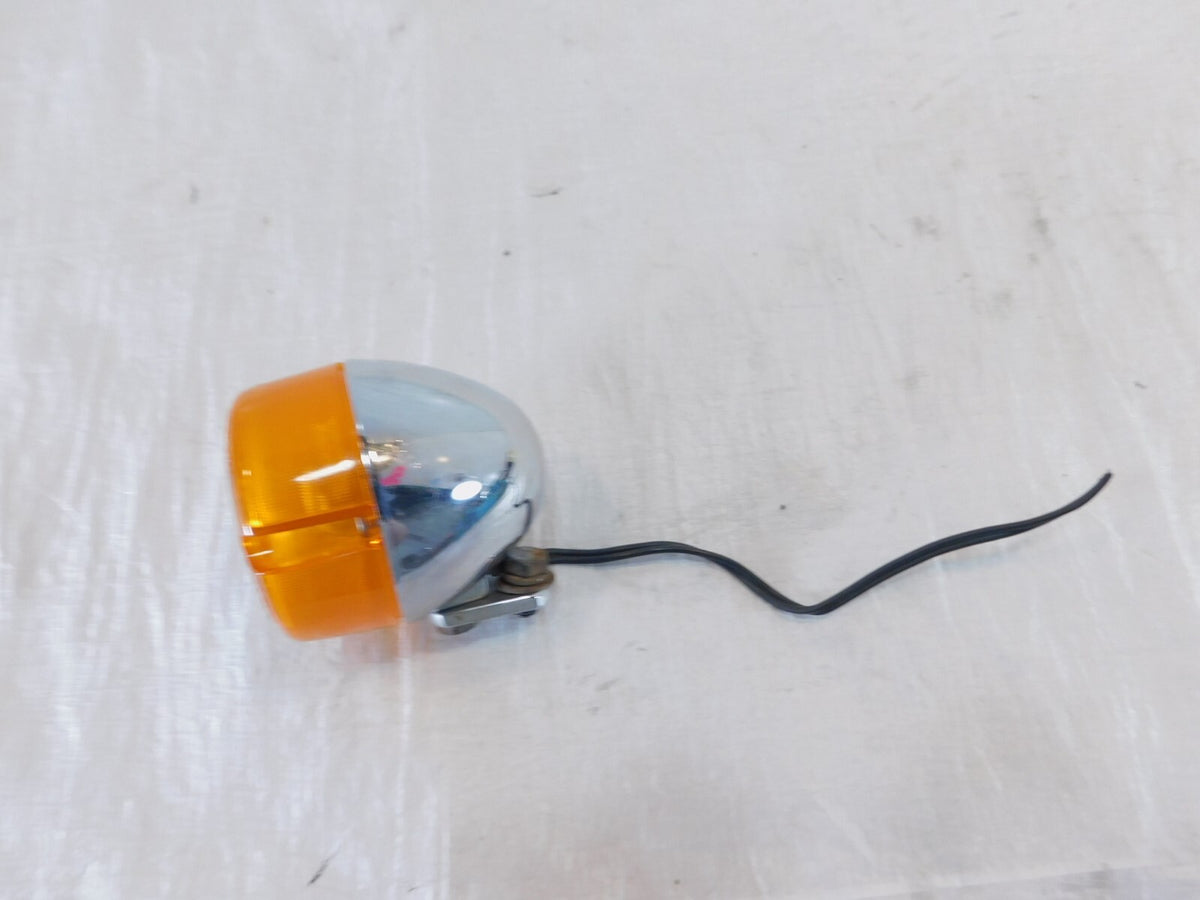 Harley FXR Dyna Softail & Sportster 1200 883 Front Indicator Turn Signal Light - C3 Cycle