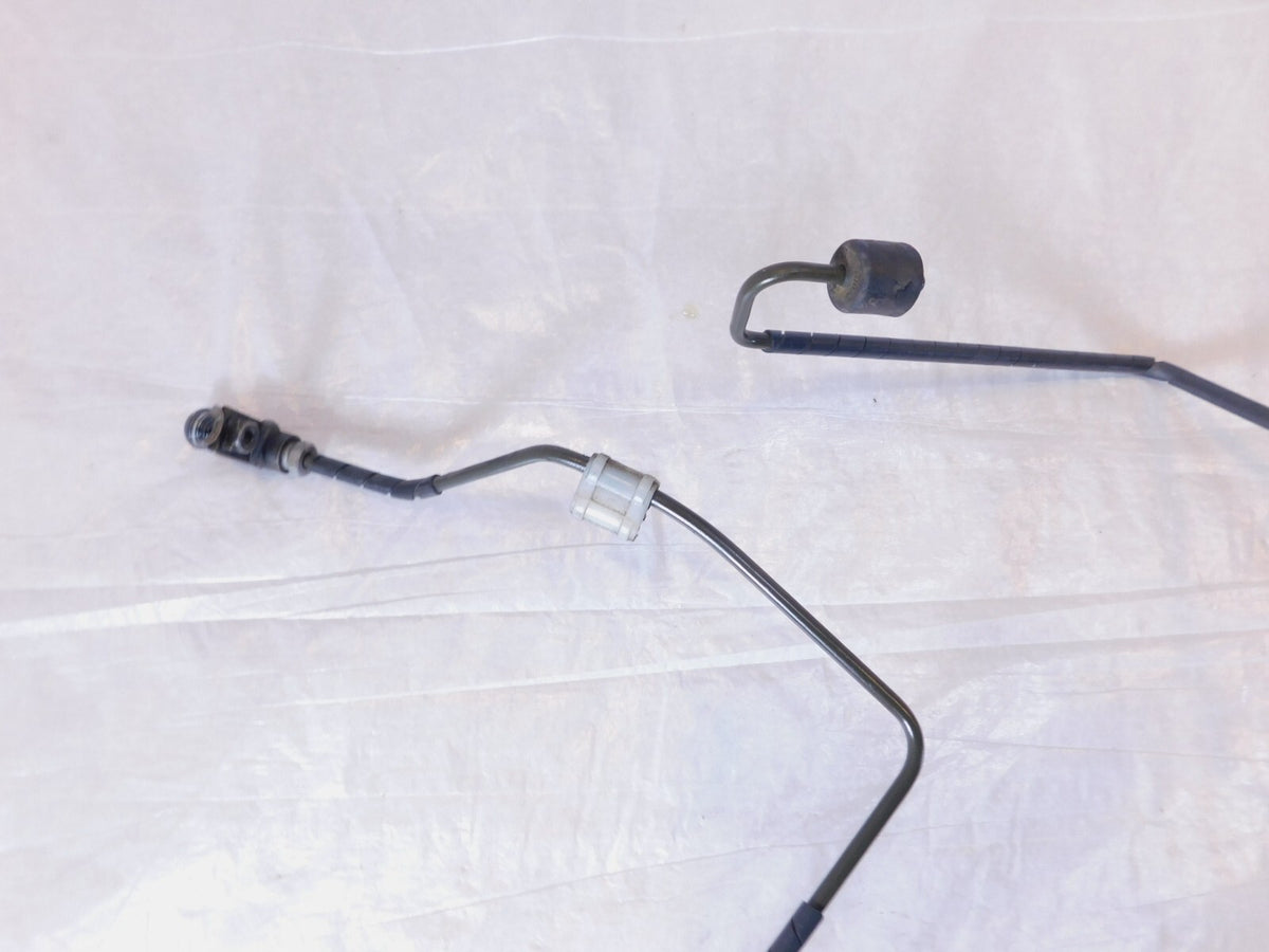 BMW R1150R & Rockster & R1150RS Front/Rear ABS Brake Modulator Pipe Lines - C3 Cycle