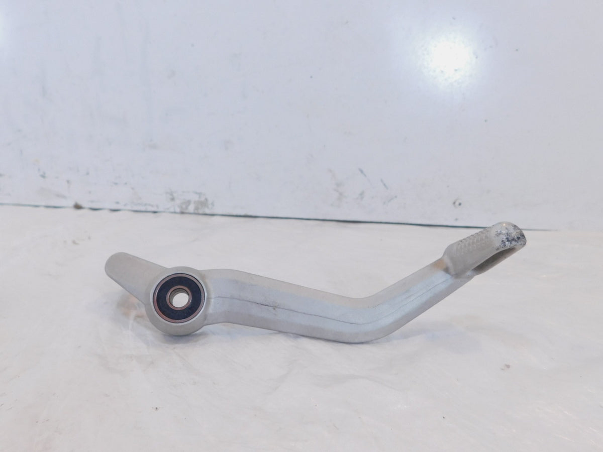 2007 & 2008 KTM 990 Super Duke Silver Rear Wheel Foot Brake Pedal Lever - C3 Cycle
