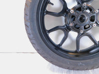 Royal Enfield Meteor 350 Stellar Euro 5 Black Rear Wheel Rim & Tire 17" x 3.5" - C3 Cycle