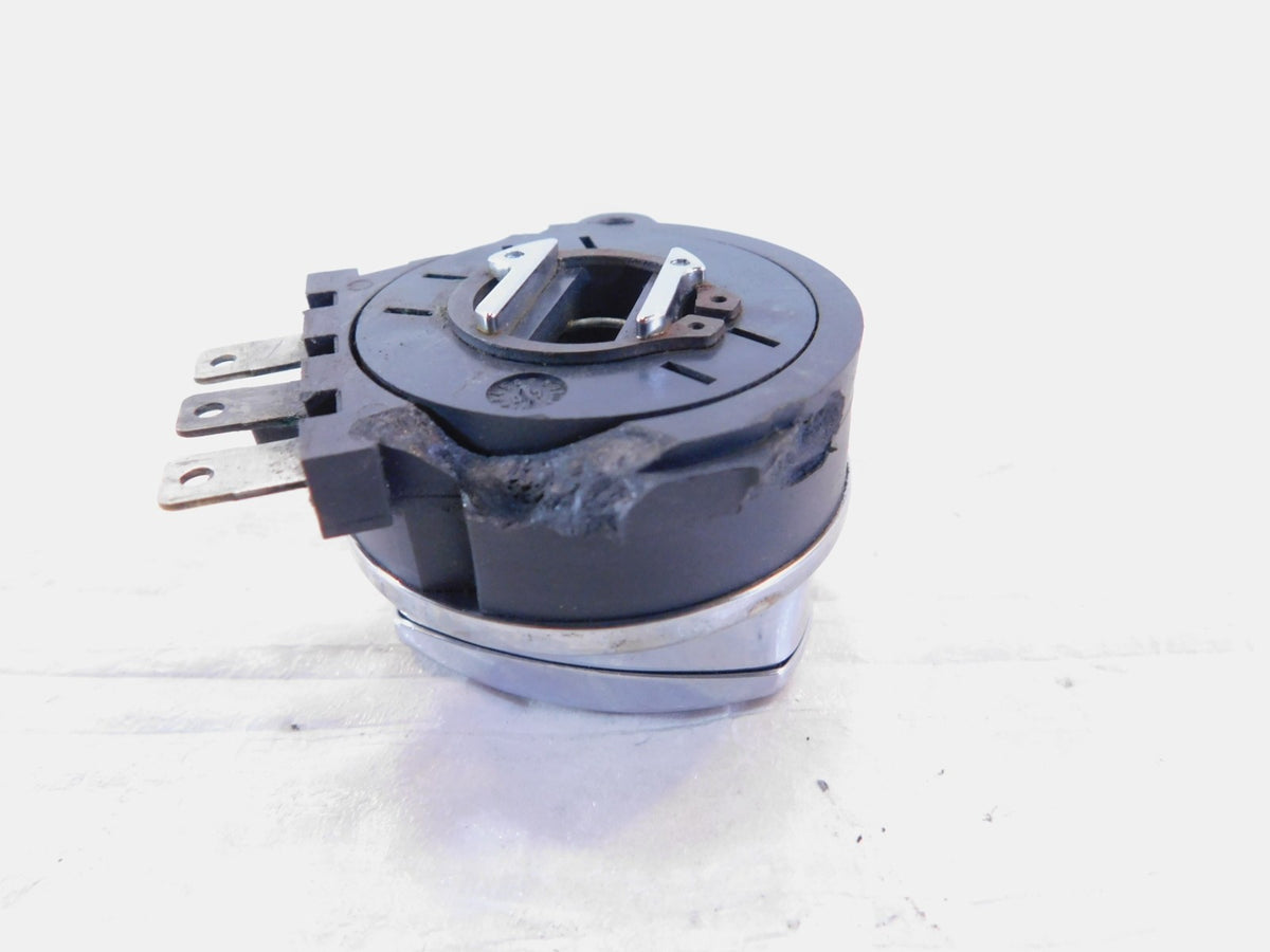 07-08 Harley Davidson Screamin Eagle CVO Road King Ignition Switch - No Key - C3 Cycle