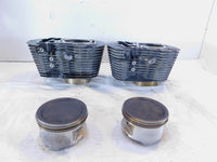 Honda VTX1800 VTX1800C VTX1800F VTX1800N Engine Cylinder Barrel Jugs w/ Pistons - C3 Cycle