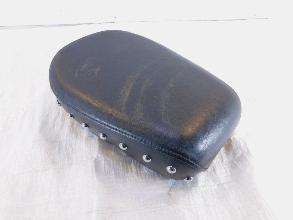 2003-10 Yamaha V-Star XVS650 Silverado & Classic Rear Passenger Pillion Seat Pad - C3 Cycle