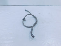 2012 Zero Motorcycle XU Rear Wheel Brake Master Cylinder Caliper Hose Pipe Line - C3 Cycle