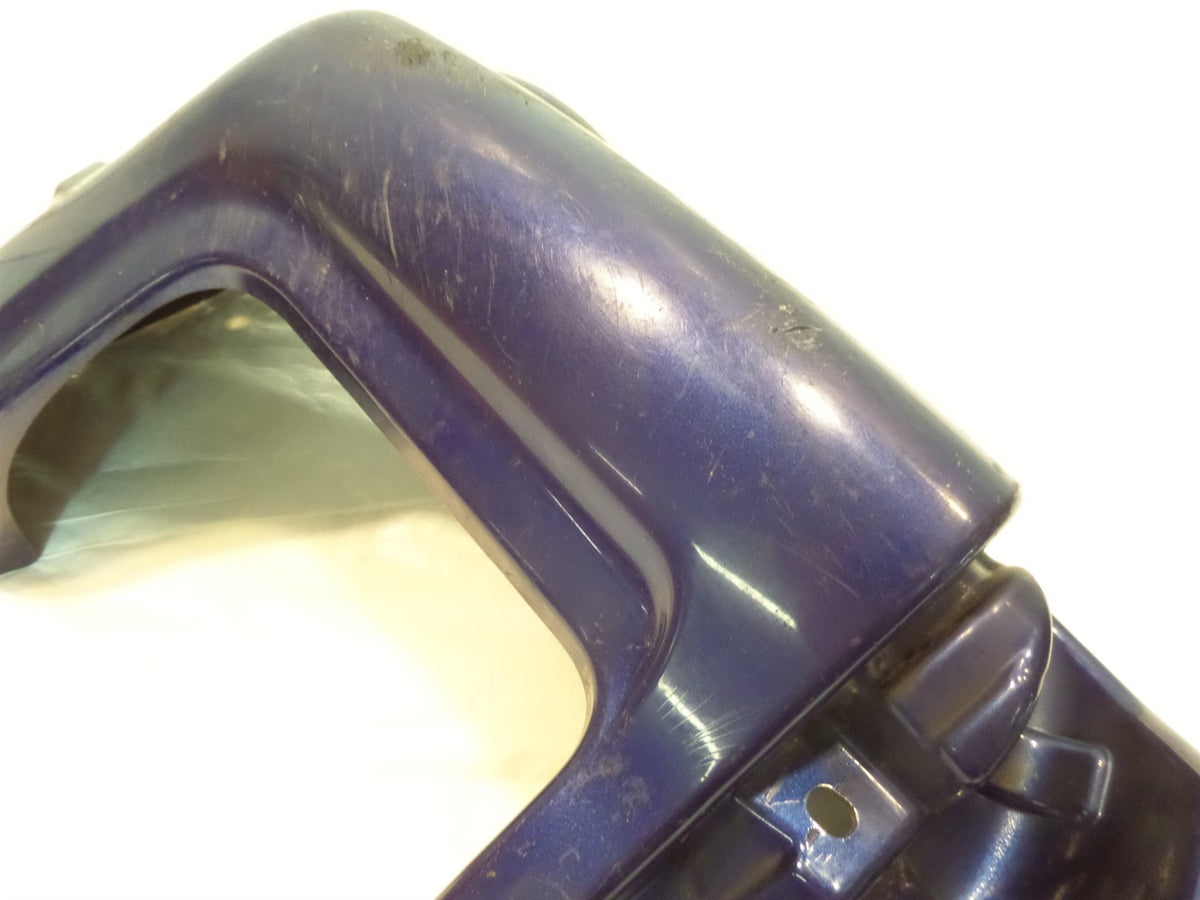 Harley Davidson Electra Glide Ultra Classic Purple Right Lower Leg Fairing - C3 Cycle