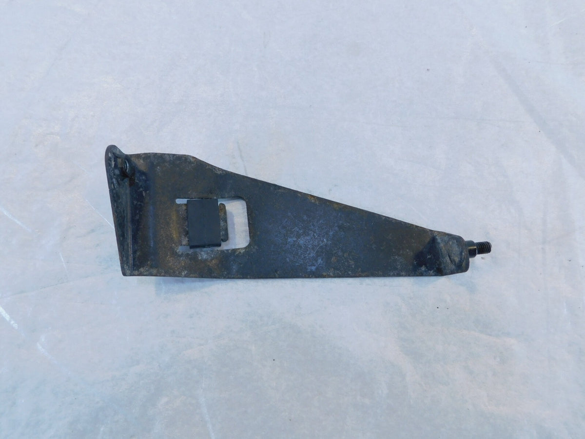 Honda VT600 VT600C Shadow 600 VLX Deluxe Black Turn Signal Relay Bracket Mount - C3 Cycle