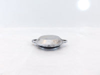 99-03 Yamaha XV1600 Road Star 1600 Left Engine Crankcase Inspection Cover Cap - C3 Cycle