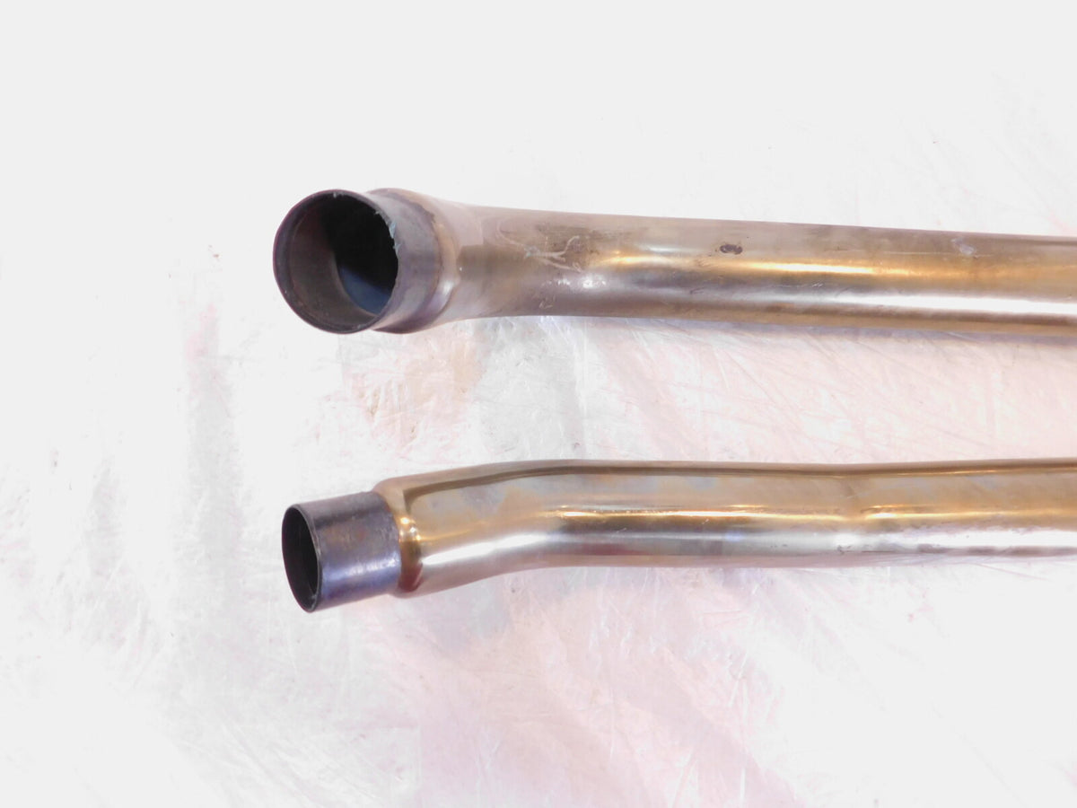 2006-2009 Moto Guzzi Norge 1200 GT GTL Front Left/Right Exhaust Header Pipes - C3 Cycle
