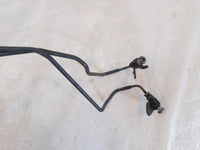 2007-2009 BMW K1200R Sport K1200S Gen 2 Front ABS Brake Pump Hose Pipe Lines - C3 Cycle