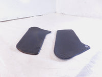 2005-2013 BMW R1200RT R1200 RT Techspec Snake Skin Gas Petrol Fuel Tank Grips - C3 Cycle