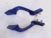 BMW K75S K100RS K1100 K1100LT Rear Seat Tail Section Passenger Grab Bar Handles - C3 Cycle