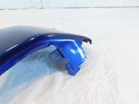 87-03 Suzuki Intruder 1400 VS1400 Boulevard S83 Blue Front Left Frame Neck Cover - C3 Cycle