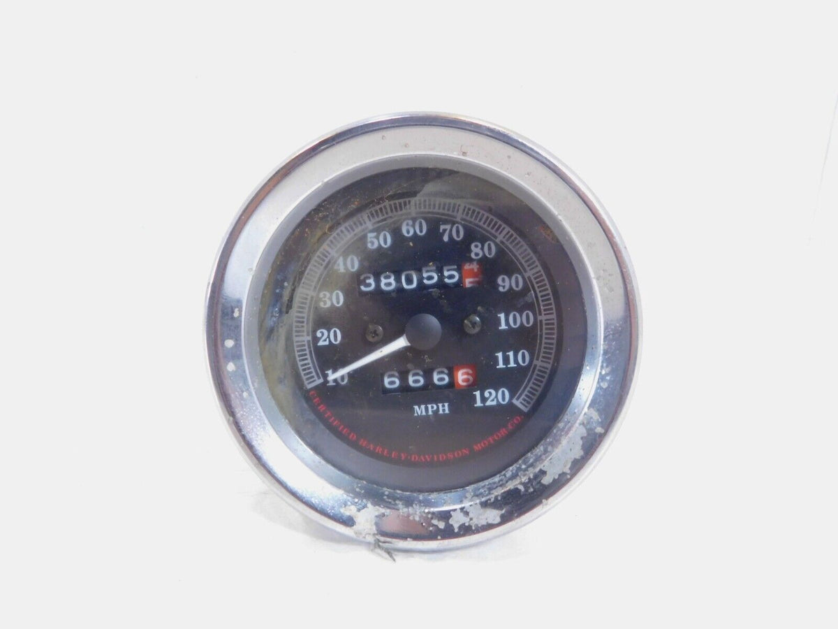 1996 1997 1998 & 1999 Harley Davidson Electra & Road Glide Speedometer Speedo - C3 Cycle