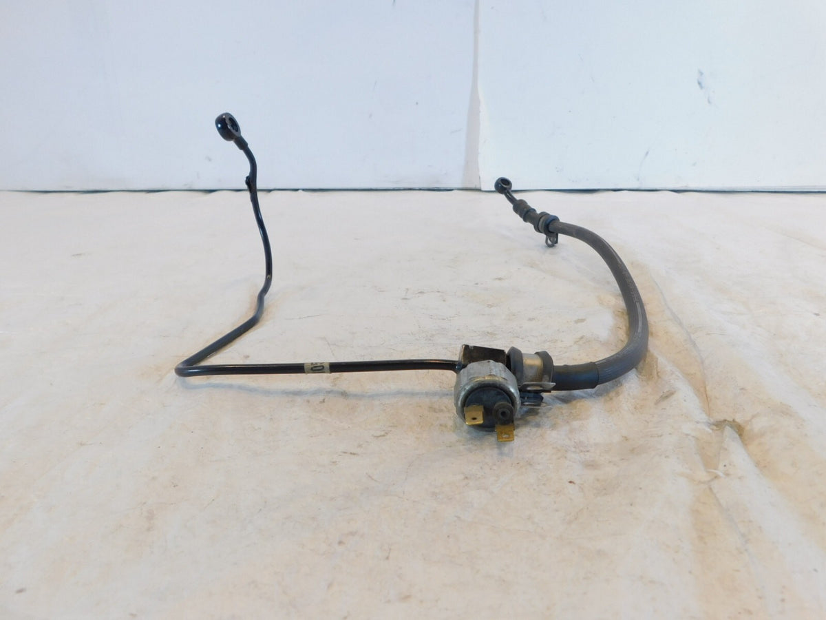 1995 & 1996 Buell S2 S2T Thunderbolt Rear Wheel Brake Caliper Hose Line - C3 Cycle