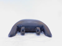 1995-2001 BMW R1100R R850R Black Rear Passenger Pillion Seat Pad - 52532324388 - C3 Cycle
