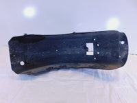 09-14 Harley Davidson Electra Glide Classic & Road King Black Rear Fender Cover