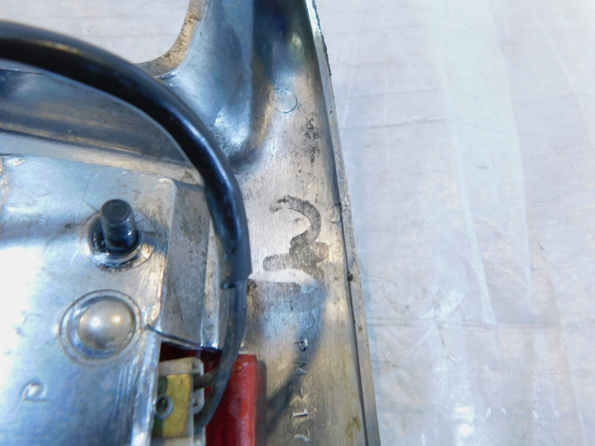 Harley Davidson Road Glide & Electra Glide Ultra Classic Rear Fender Tip Light