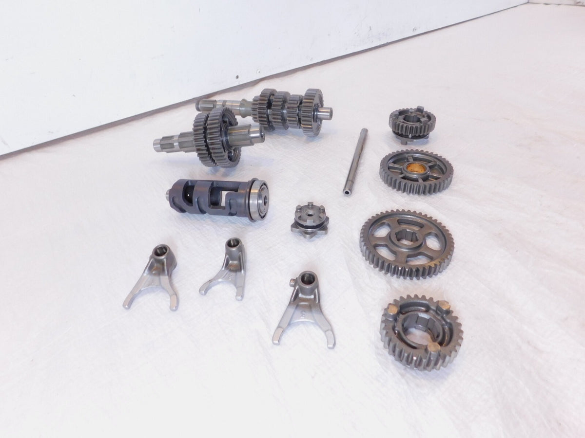 Yamaha Virago 700 XV700 750 XV750 Transmission Gears Shafts & Shifter Drum