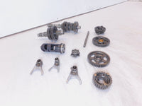 Yamaha Virago 700 XV700 750 XV750 Transmission Gears Shafts & Shifter Drum