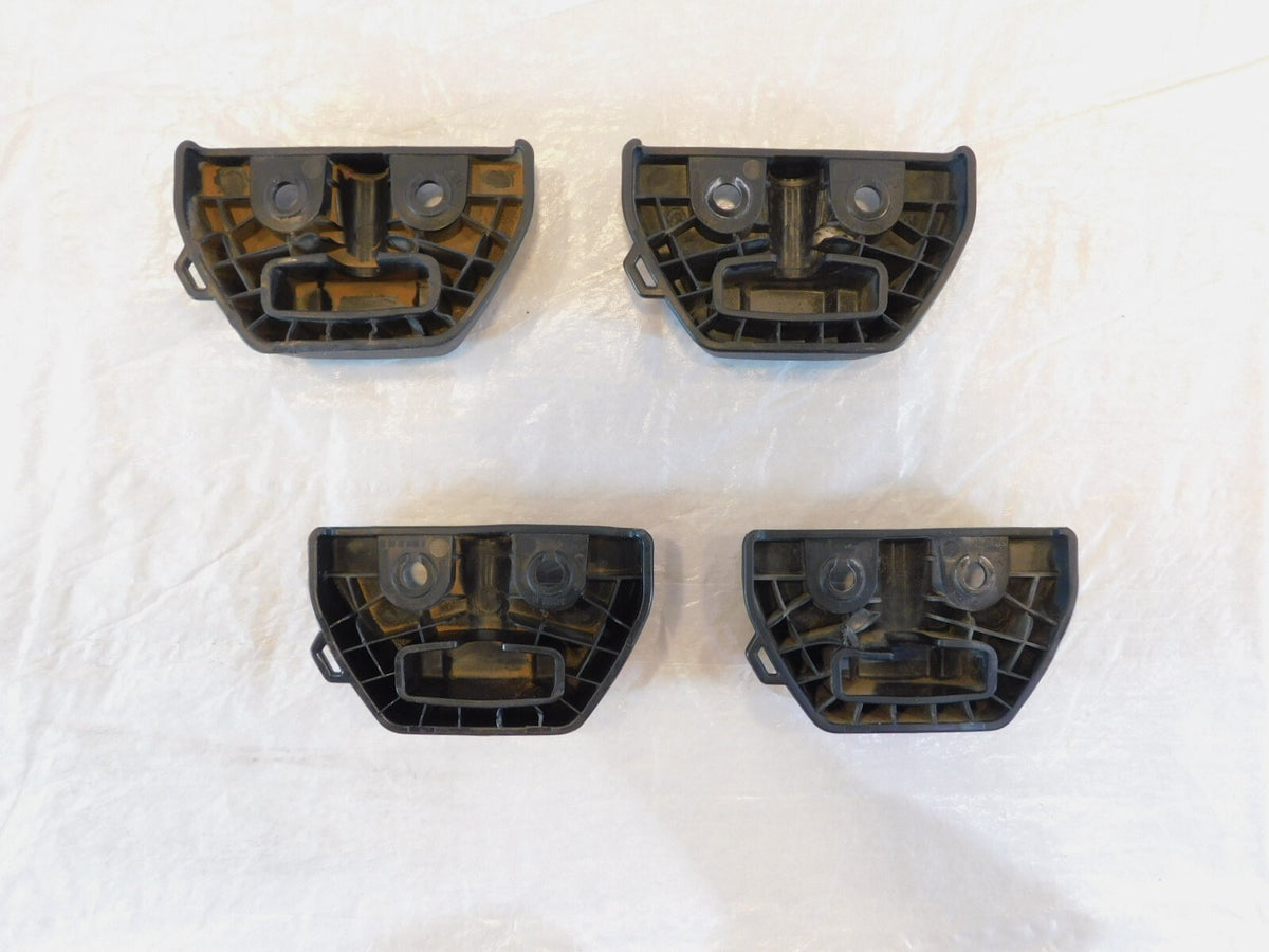 2014-2024 BMW R1200RT R1250RT Rear Left/Right Pannier Case Holder Attachments - C3 Cycle