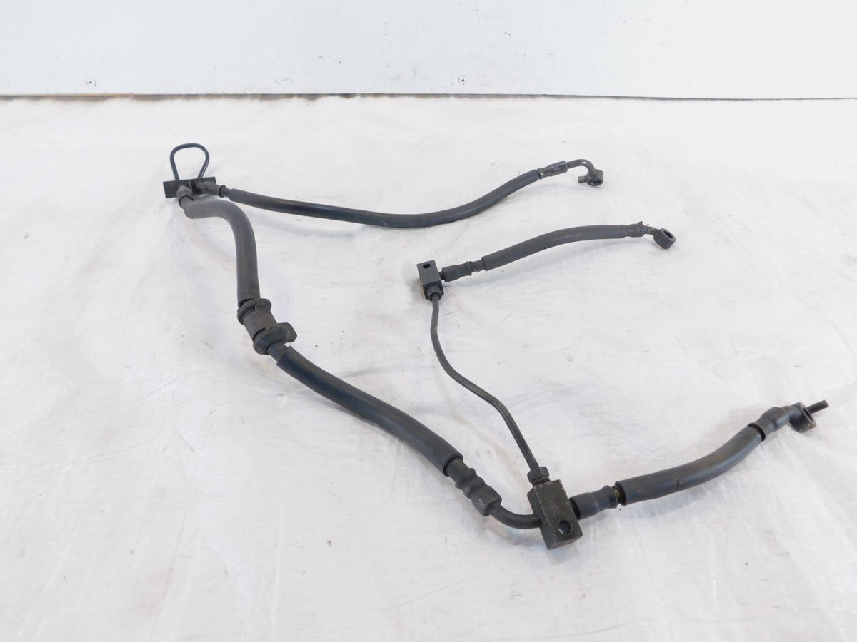 Honda ST1300 ST1300A ST1300P Front Brake Master Cylinder Metal Lines & Hoses - C3 Cycle