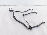 Honda ST1300 ST1300A ST1300P Front Brake Master Cylinder Metal Lines & Hoses - C3 Cycle