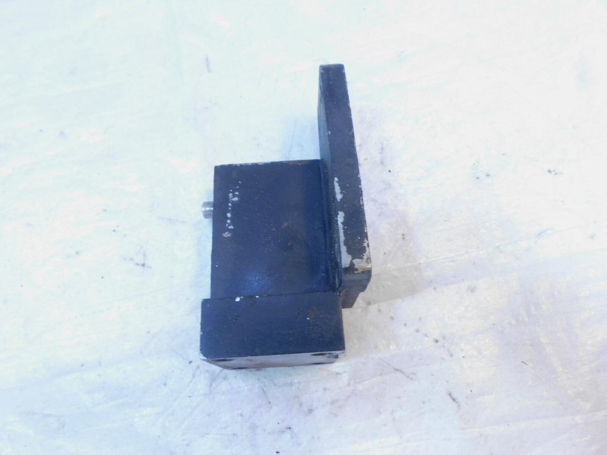 2001 Titan Phoenix ZRM ZSX Black Rear Engine Transmission Motor Mount Bracket - C3 Cycle