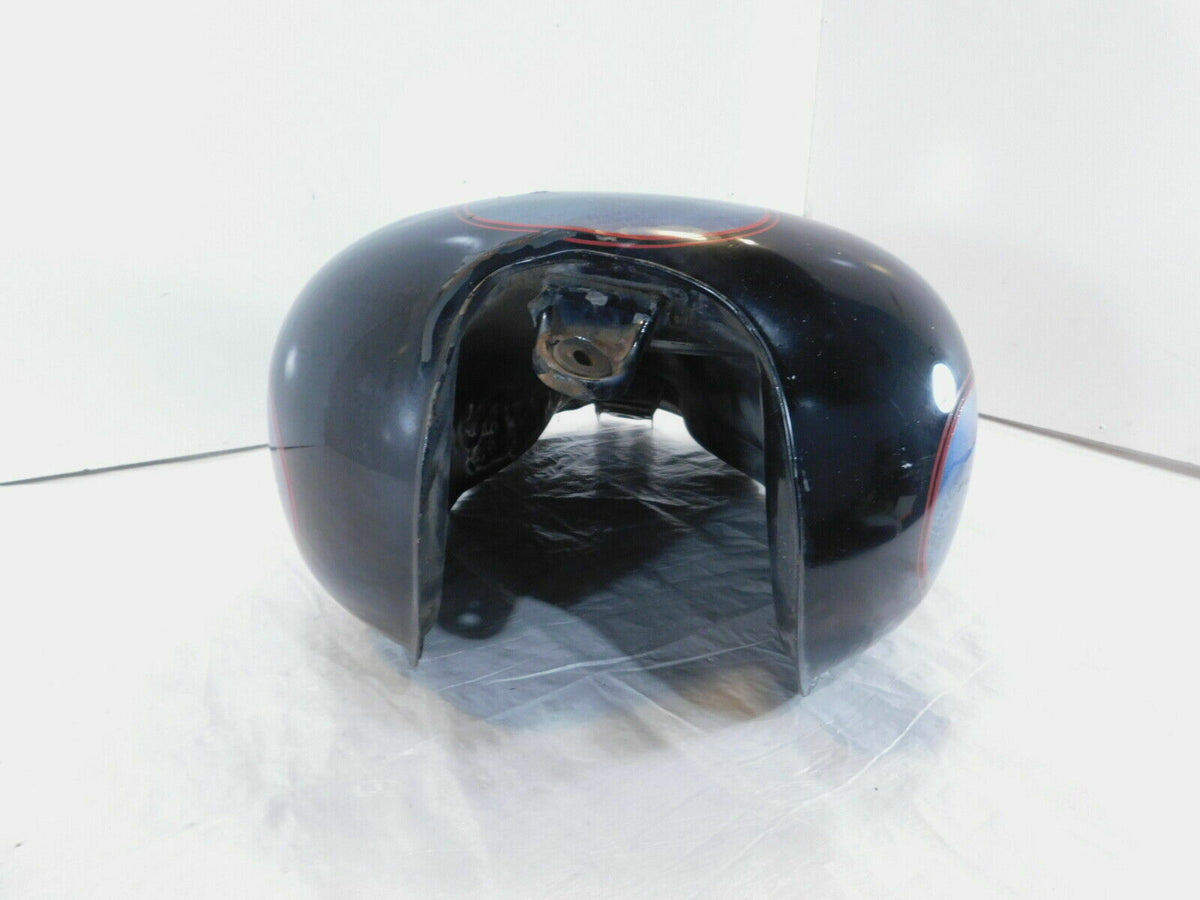 1997-2000 Honda VT1100C Shadow 1100 Spirit Red & Black Gas / Fuel Petrol Tank