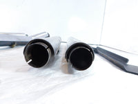 Harley Softail Heritage Classic Vance & Hines Exhaust Pipe System w/ Bracket - C3 Cycle