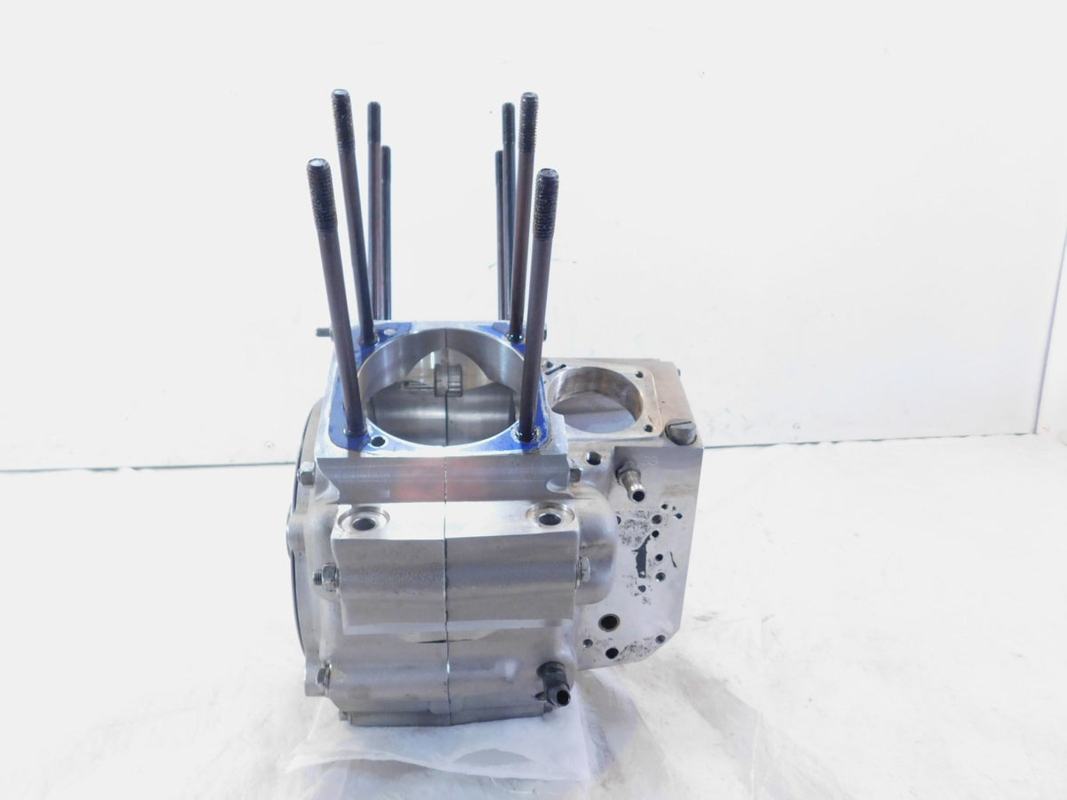 Indian Gilroy 99-01 Chief 02-03 Scout Spirit S&S Engine Motor Crankcase Cases - C3 Cycle