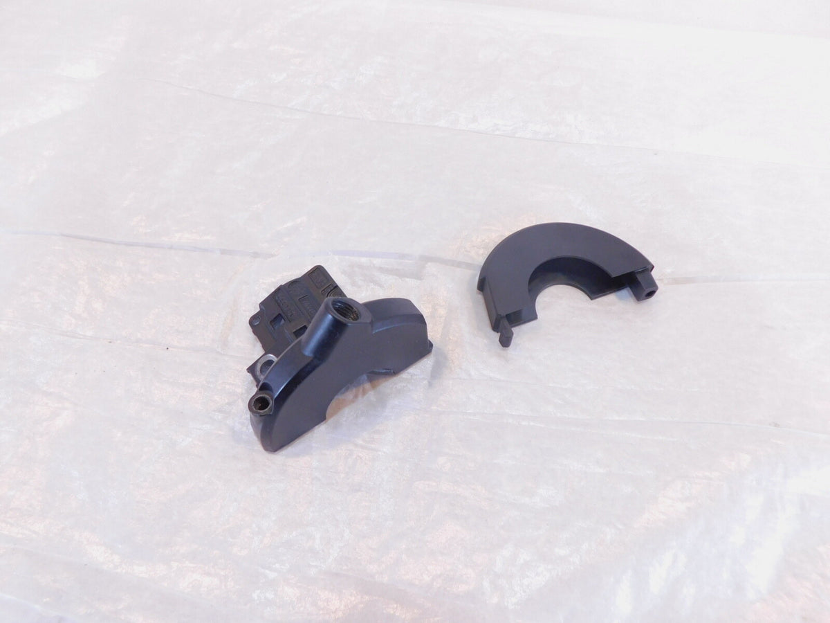 BMW R1200R R1200S R1200ST Right Handlebar Throttle Cable Grip Cover Case - C3 Cycle